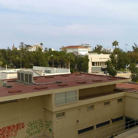 Modern City Center Apt Larnaka Exterior foto