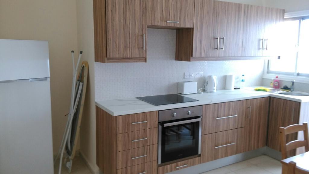 Modern City Center Apt Larnaka Exterior foto